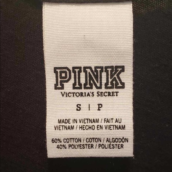 PINK Victoria’s Secret Women’s Sequin Tank Top, Size S… - Picture 9 of 9